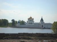 Kostroma: Ipatjew-Kloster