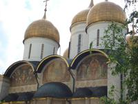 Moskau: im Kreml