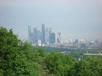 Moskau: City
