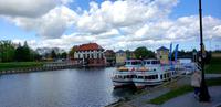 Hafen von Elbing