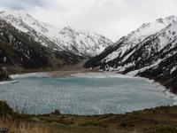 2. Der Almaty-See