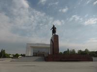 6. In Bishkek