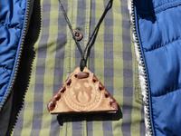 Kirgisischer Glücksbringer