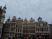 Brüssel,  Grote Markt, 