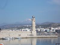 DSCN3027 Hafen von Rethymnon
