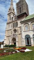 002c Zagreb, Kathedrale Mariahimmelfahrt