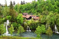 011 Mühlendorf Slunj-Rastoke