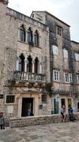 078a Trogir, Cipiko-Palast