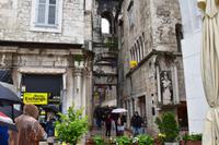 096 Split, Eisernes Tor