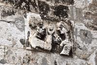 097 Split, Detail am Palast