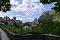 126 Mostar, Alte Brücke