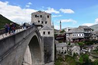 130 Mostar, Alte Brücke