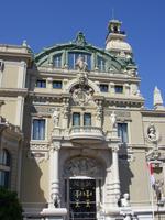 Tag 5 - 8 - Stadtteil Monte Carlo mit Opernhaus