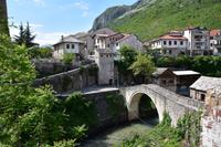 133 Mostar, Kleine Brücke