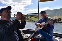 141 Villa Neretva, Bootsfahrt im Neretvadelta