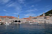 160 Dubrovnik, Alter Hafen