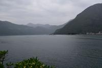 161 Bucht von Kotor mit Perast und Maria auf dem Felsen