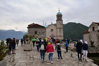 164 Bucht von Kotor, Maria auf dem Felsen
