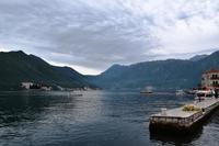 168 Bucht von Kotor, Perast mit Blick zum Orjen