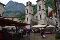 173 Kotor, St. Tryphon Kathedrale