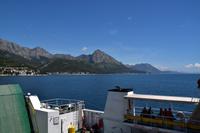 187 Makarska Riviera, Fähre Drevnik-Insel Hvar