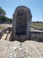 Zisterne aus früheren Zeiten