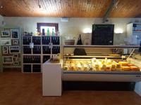 Verkauf in der Käserei