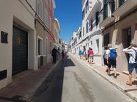 Die Strassen der Hauptstadt