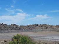 Schiefer,  so weit das Auge reicht