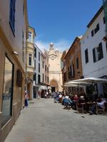 Strassen von Ciutadelle