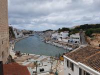 Ausflugstag : Hafen von Ciutadella