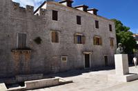 217 Stari Grad, Wohnfestung des Petra Hektorovica