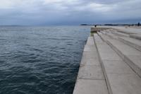 254 Zadar, Meeresorgel