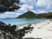 Platja de Formentor 