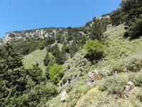 Imbros Schlucht