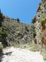 Imbros Schlucht