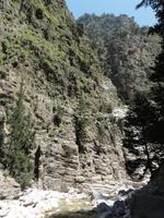 Samaria Schlucht