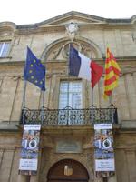 Tag 6 - 4 - Aix-en-Provence (7) - Rathaus