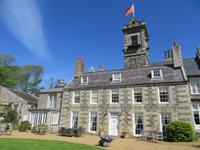 Sark - Seigneurie Garten - Herrenhaus