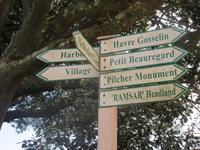 Viele Wege auf Sark