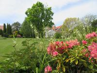 Besichtigung des Privaten Gartens