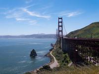 Golden Gate Bridge, San Francisco