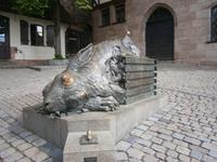  kleiner Dürerhase mit