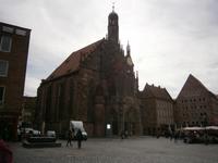  Frauenkirche in Nürnberg