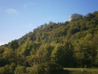  die Befreiungshalle nahe Kelheim 