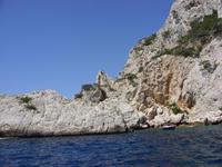 Tag 8 - 3 - Bootsfahrt in den Calanques (6)