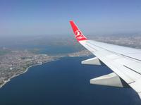 über Istanbul