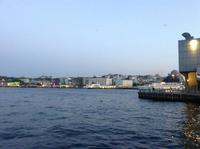 Abendstimmung am Wasser