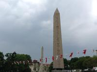 Hippodrom mit Ägyptischer Säule