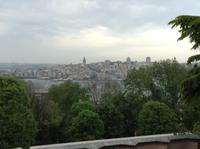 Blick vom Topkapi Palast